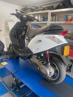 Zip 150cc lc op brom, Fietsen en Brommers, Brommers | Tuning en Styling, Ophalen, Zo goed als nieuw, Piaggio