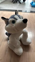 Grote knuffel husky, Ophalen, Zo goed als nieuw, Overige typen