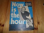 Now is the hour - clement scott, Gebruikt, Zang, Ophalen of Verzenden, Artiest of Componist