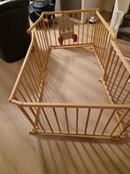 Babyduck Grondbox met deur, Ophalen, Zo goed als nieuw