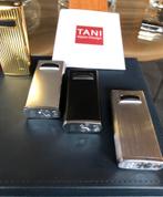 TANI aanstekers die super ,soepel werken, Japan disign, Verzenden, Zo goed als nieuw, Aansteker