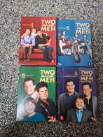 Two and a Half Men DVD's - Seizoen 1 t/m 4, Ophalen of Verzenden