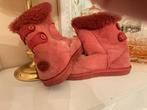 EMU model Alba laarsjes, rood leer met 100% sheepskin upper, Kleding | Dames, Schoenen, Ophalen of Verzenden, Nieuw, Rood