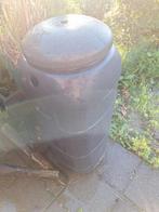 Regenton - Waterbesparing voor je tuin!, Kunststof, Gebruikt, Met kraantje, 75 tot 150 liter