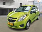 Chevrolet Spark 1.0 16V LS Bi-Fuel LPG AIRCO 5 DEUR 3 X SLEU, Auto's, Voorwielaandrijving, Euro 5, Gebruikt, 4 cilinders