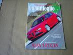 Alfa Quadrifoglio o.a. 147 GTA / 156 GTA / 147 / Brera, Alfa Romeo, Zo goed als nieuw, Verzenden
