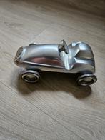 Aluminium auto zilverkleurig (kan rollen), Ophalen of Verzenden, Zo goed als nieuw, Auto's