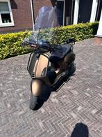 Marrakech brown Vespa Sprint 2020, Fietsen en Brommers, Scooters | Vespa, Ophalen, Gebruikt, Maximaal 45 km/u, Vespa S