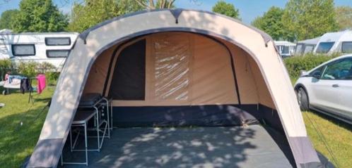 Bardani airspace 410 TC met repareerbare stormschade, Caravans en Kamperen, Tenten, tot en met 5, Gebruikt, Ophalen