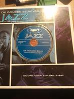 De gouden eeuw van de jazz met cd, Boeken, Ophalen of Verzenden, Genre of Stijl