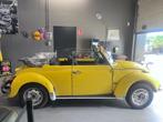 Volkswagen Kever Cabriolet 1303 LS, Auto's, Volkswagen, Automaat, Achterwielaandrijving, Gebruikt, Beetle (Kever)
