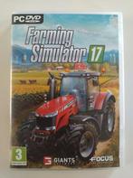 Farming Simulator 17 - Origineel met Code, Spelcomputers en Games, Games | Pc, Online, Gebruikt, 1 speler, Ophalen of Verzenden