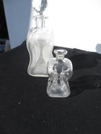 Holmegaard Kastrup - kluk kluk karaffen (3st ) Jacob E. Bang, Antiek en Kunst, Antiek | Glas en Kristal, Ophalen of Verzenden