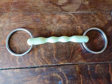 Appel bit 13,5 cm beschikbaar voor biedingen