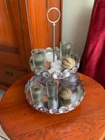 Etagere, bling- bling, Kerst, decoratief, Huis en Inrichting, Ophalen of Verzenden, Gebruikt