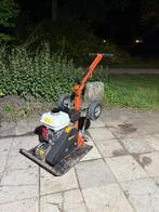 Trilplaat Revo LVW 1800 Honda GX160, Tuin en Terras, Ophalen, Gebruikt, Overige soorten