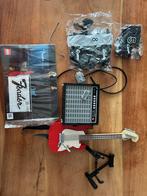 Lego Fender Stratocaster 21329 - Compleet met zwarte optie, Kinderen en Baby's, Speelgoed | Duplo en Lego, Ophalen of Verzenden