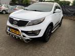 Kia Sportage vanaf 2010 Pushbar Bullbar met carterbeschermer