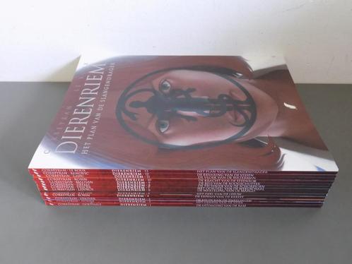 Dierenriem ~ Complete serie 1 t/m 13, Boeken, Stripboeken, Zo goed als nieuw, Complete serie of reeks, Ophalen of Verzenden