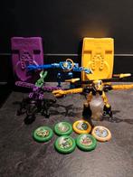 Lego Technic Slizers, Ophalen of Verzenden, Gebruikt, Complete set, Lego