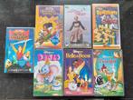 Walt Disney VHS videobanden, Cd's en Dvd's, VHS | Kinderen en Jeugd, Tekenfilms en Animatie, Gebruikt, Ophalen of Verzenden, Tekenfilm