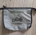 Iron Horse toilettas met motorprint – stoer en praktisch, Ophalen of Verzenden, Zo goed als nieuw, Grijs, Heer of Dame