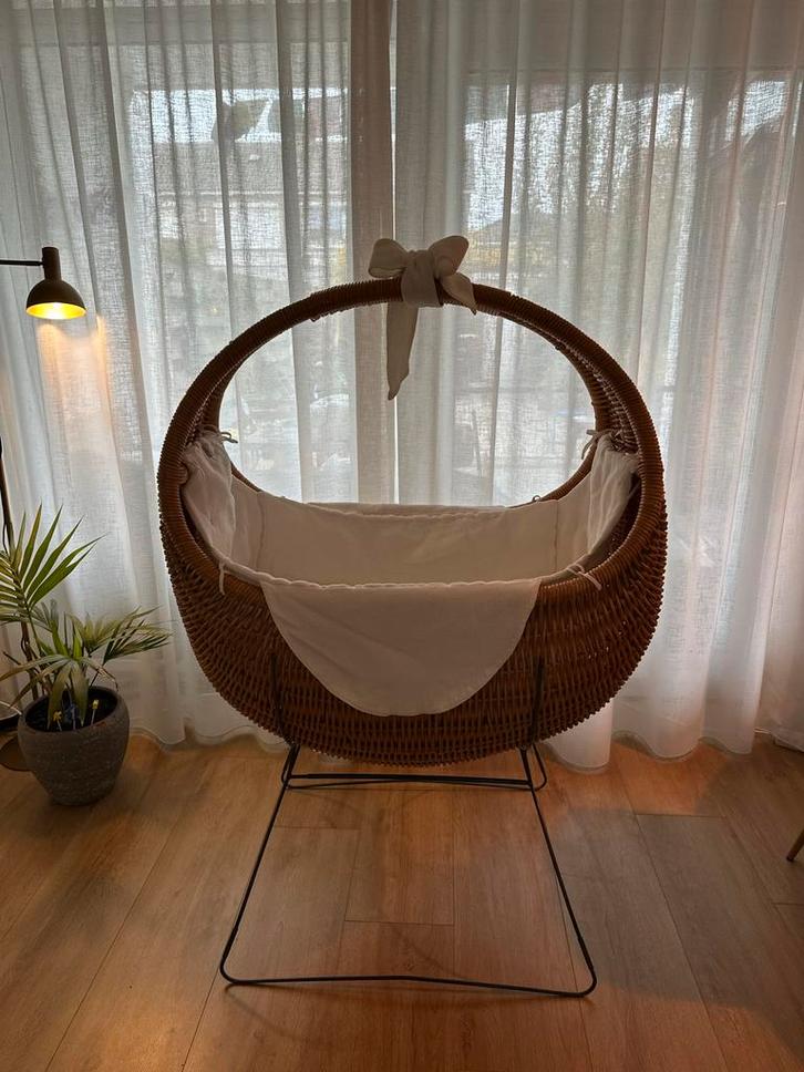 Céline Wieg - babywieg, Kinderen en Baby's, Babywiegjes en Ledikanten, Gebruikt, Wieg, Ophalen