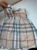 Origineel burberry jurkje baby nieuw!, Kinderen en Baby's, Babykleding | Maat 74, Meisje, Jurkje of Rokje, Ophalen of Verzenden