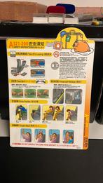 Eva air safety cards boeing airbus, Ophalen of Verzenden, Zo goed als nieuw, Overige typen