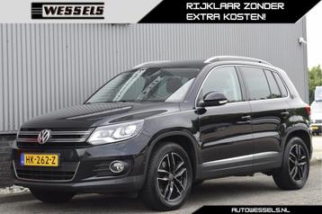 Volkswagen Tiguan 1.4 TSI Sport&Style Navi, Cruise control,  beschikbaar voor biedingen