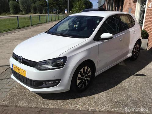 Volkswagen Polo 1.0 Comfortline - 5 deurs - airco, Auto's, Volkswagen, Bedrijf, Te koop, Polo, ABS, Airbags, Airconditioning, Alarm