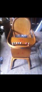 Kinderstoel Vintages, Ophalen, Gebruikt, Overige typen