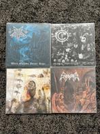 Te koop diverse LP’s (vinyl) - black en death metal, Cd's en Dvd's, Vinyl | Hardrock en Metal, Ophalen of Verzenden, Zo goed als nieuw