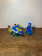 LEGO Dimensions - Fun Pack - LEGO Movie: Benny - 71214, Avontuur en Actie, 2 spelers, Ophalen of Verzenden, Zo goed als nieuw