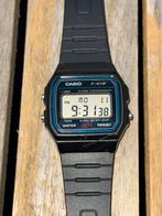 Casio F-91W – Iconisch horloge voor €15, Ophalen, Staal, Overige merken