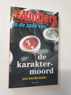 Wulffers en de zaak van ... de Karaktermoord, Ophalen of Verzenden, Gelezen