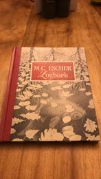 Logboek van m c Escher, Boeken, Ophalen of Verzenden, Zo goed als nieuw