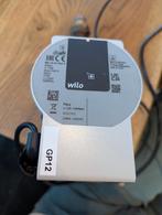 Wilo circulatiepomp – 2‑75 W (IPX4D), Ophalen, Zo goed als nieuw, Minder dan 60 cm, Minder dan 30 cm