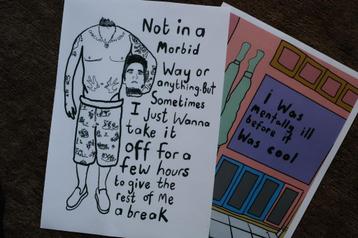 Robbie Williams | twee posters beschikbaar voor biedingen