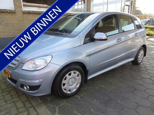 Mercedes-Benz B-Klasse 180 BlueEFFICIENCY CRUISE AIRCO-GARAN, Auto's, Mercedes-Benz, Te koop, B-Klasse, ABS, Airbags, Airconditioning