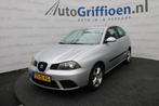 SEAT Ibiza 1.4-16V Trendstyle nette hatchback met trekhaak, Voorwielaandrijving, Gebruikt, 4 cilinders, Ibiza