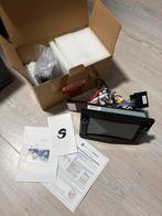 2DIN Autoradio Android CarPlay Multimedia Systeem, Ophalen of Verzenden, Zo goed als nieuw