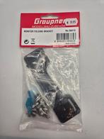 Graupner monitor folding bracked voor rc, Hobby en Vrije tijd, Modelbouw | Radiografisch | Auto's, Ophalen of Verzenden, Nieuw