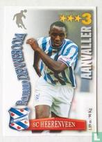 Spelerskaart SC Heerenveen - Romano Denneboom 2003, Ophalen of Verzenden, Zo goed als nieuw, Overige binnenlandse clubs, Spelerskaart