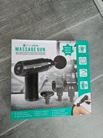 Massage gun silver gear NIEUW, Sport en Fitness, Massageproducten, Ophalen of Verzenden, Nieuw, Apparaat