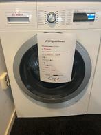 Bosch wasmachine home professioneel 9kg. Bezorgd en garantie, Witgoed en Apparatuur, Wasmachines, Minder dan 85 cm, 8 tot 10 kg