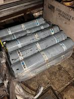 Diverse soorten dakbedekking en dakleer, Ophalen, Overige materialen, Zwart, Nieuw