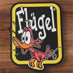 Flugel ledverlichting, Eén persoon