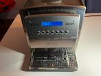 Gaggia Titanium Espresso Machine, Witgoed en Apparatuur, Koffiezetapparaten, Stoompijpje, Gebruikt, Espresso apparaat, Gemalen koffie