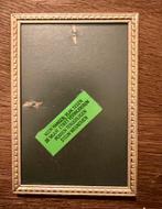 Vibtage zilveren fotolijstje, Ophalen of Verzenden